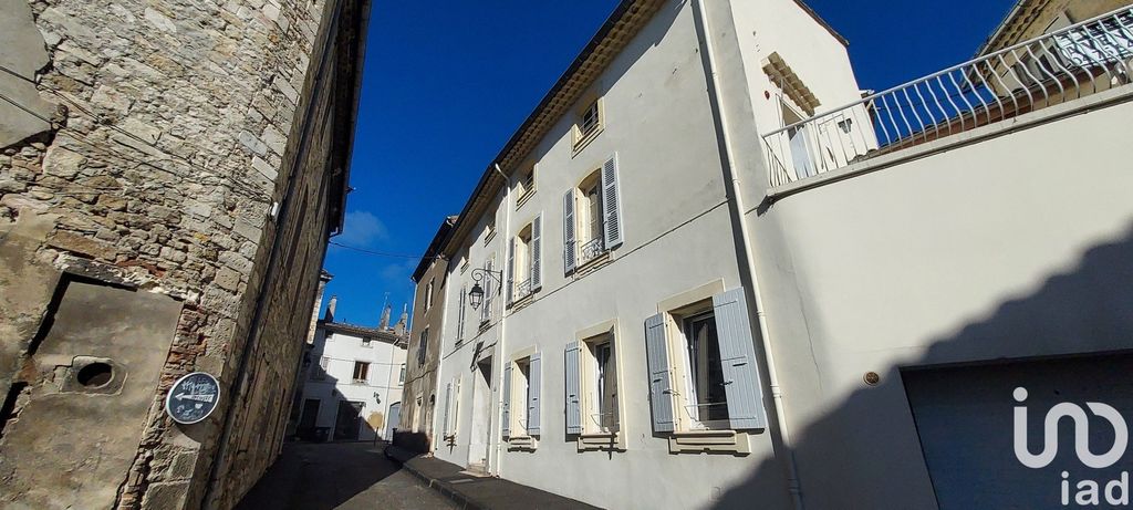 Achat maison 5 chambre(s) - Bourg-Saint-Andéol
