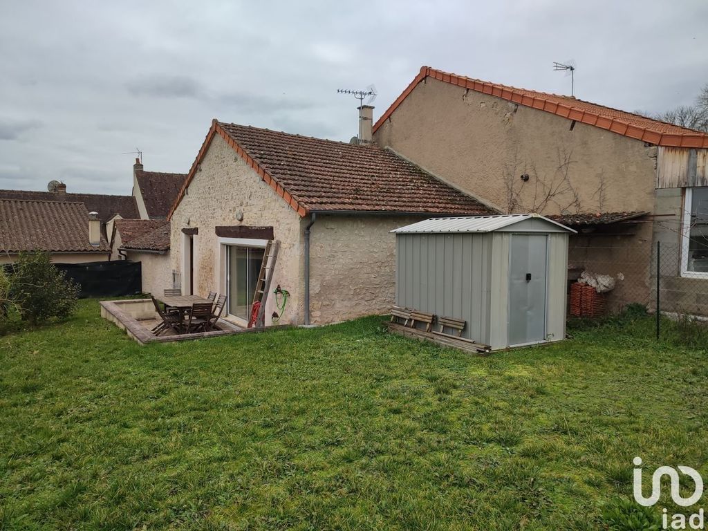 Achat maison 3 chambre(s) - Saint-Savin