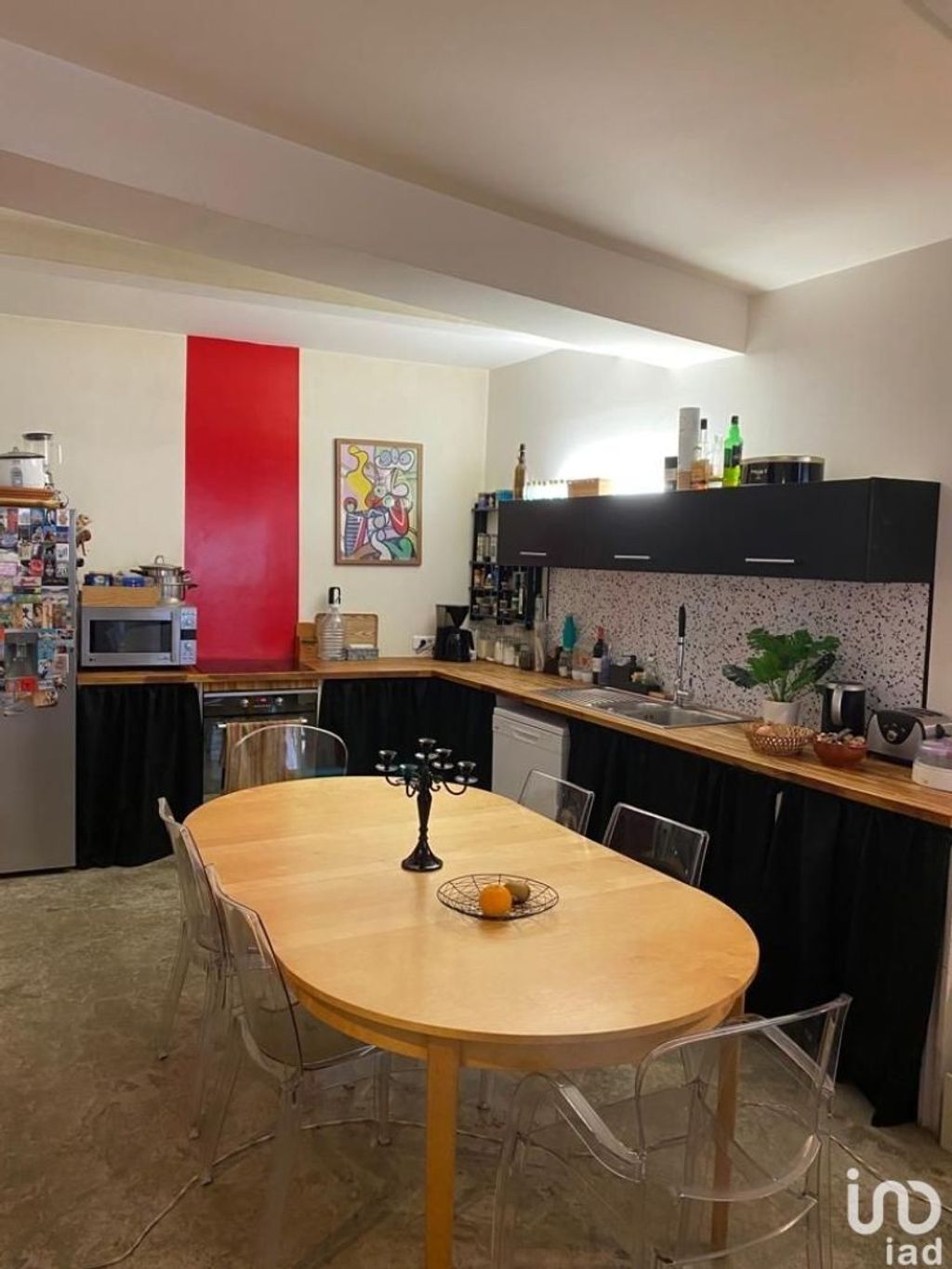 Achat maison à vendre 3 chambres 130 m² - Montgeron