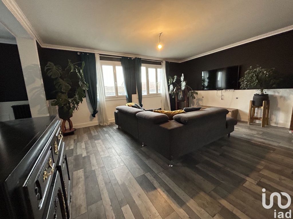 Achat appartement à vendre 4 pièces 107 m² - Carcassonne