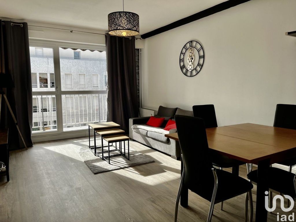 Achat appartement à vendre 3 pièces 62 m² - Caen