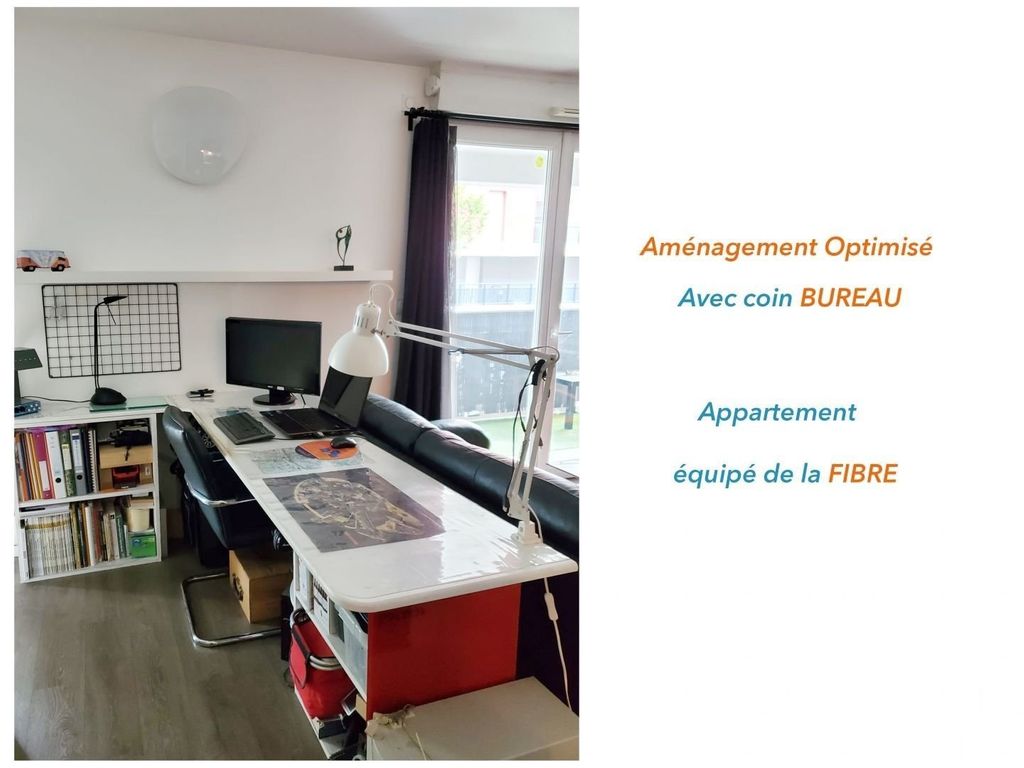 Achat appartement 1 pièce(s) Tours