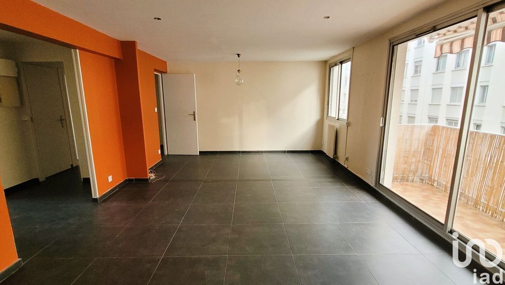 Achat appartement à vendre 3 pièces 78 m² - Lyon 7ème arrondissement