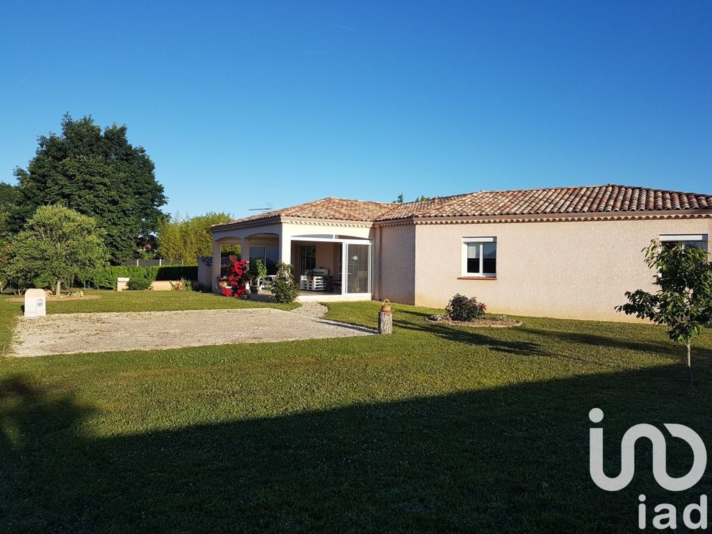 Achat maison à vendre 3 chambres 150 m² - Montauban