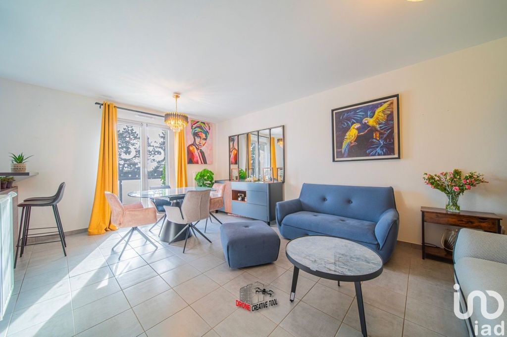 Achat appartement à vendre 3 pièces 67 m² - Guénange