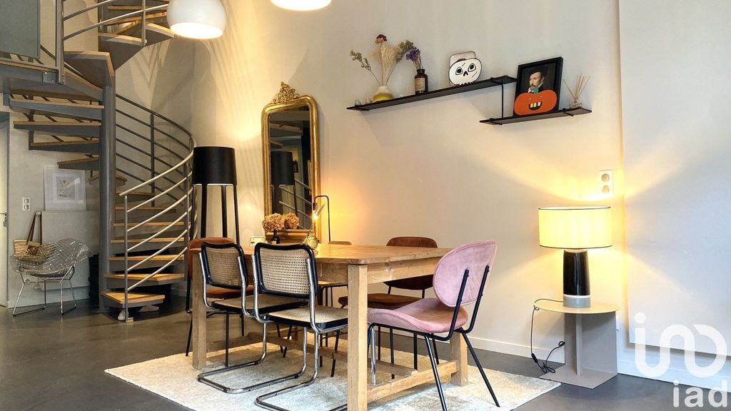 Achat loft à vendre 5 pièces 118 m² - Bagneux