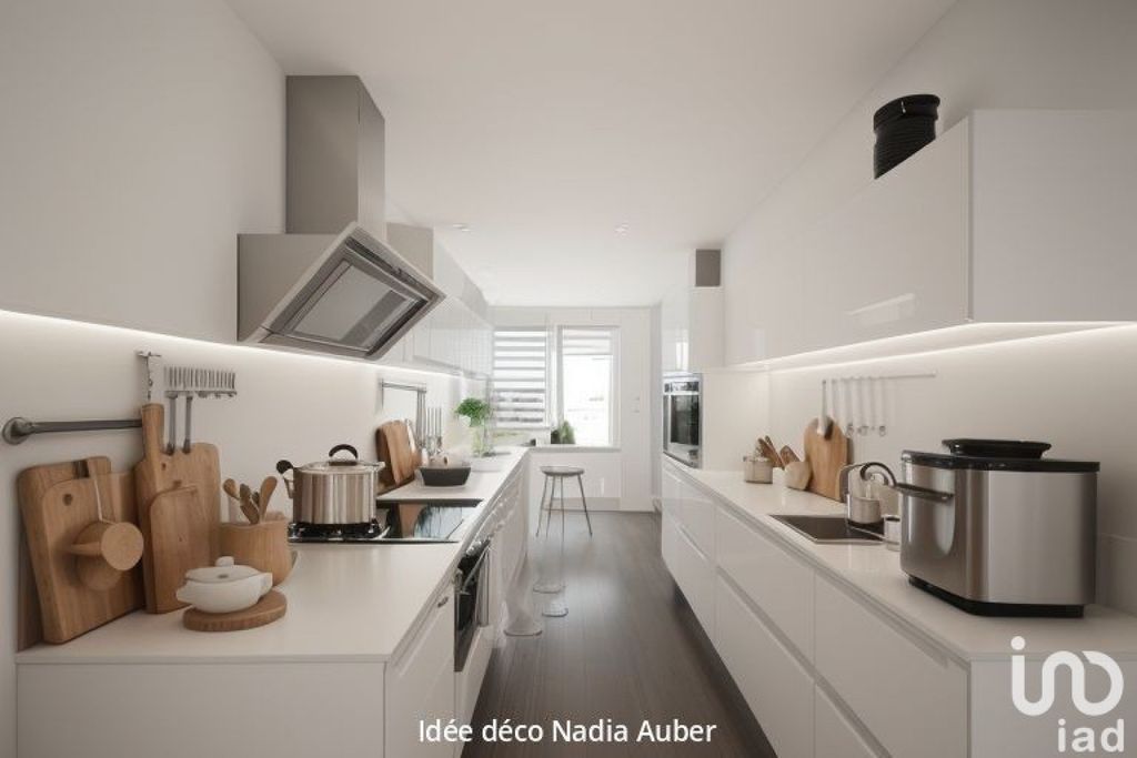 Achat appartement à vendre 3 pièces 70 m² - Alfortville