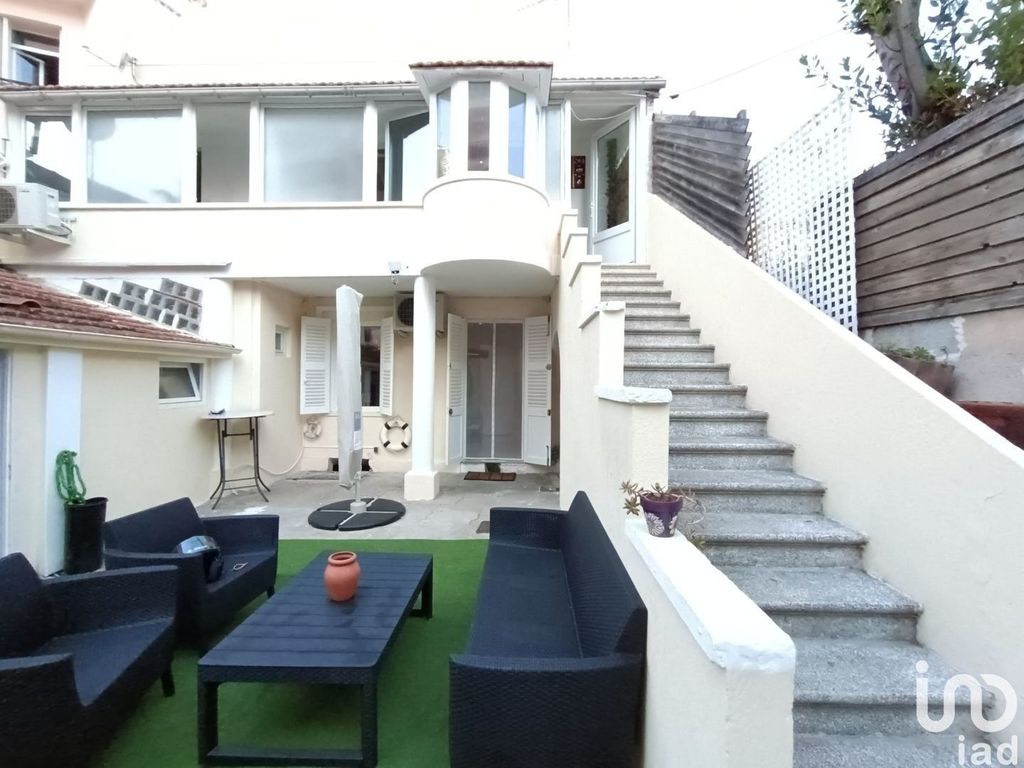 Achat maison à vendre 5 chambres 106 m² - Cannes