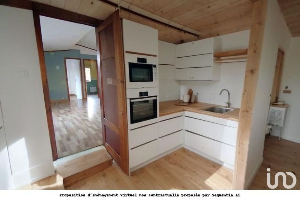 Achat maison à vendre 2 chambres 64 m² - Valbonne