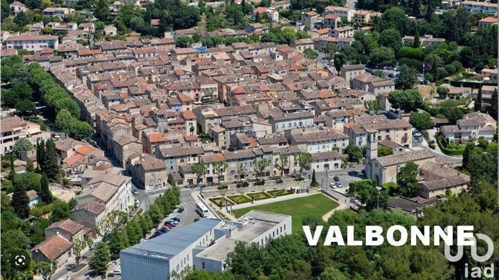 Achat maison à vendre 1 chambre 32 m² - Valbonne