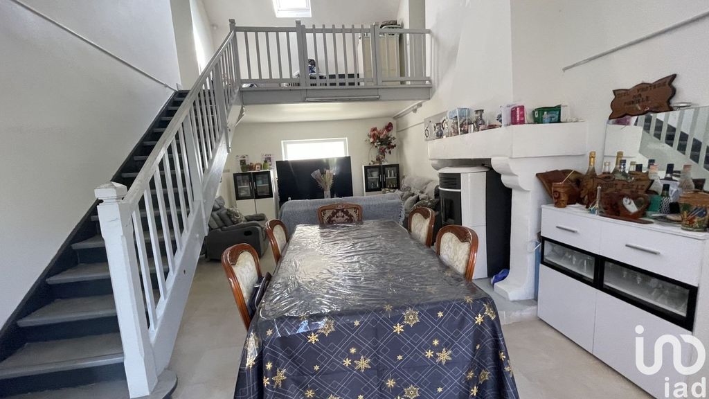 Achat maison à vendre 4 chambres 135 m² - Le Malesherbois