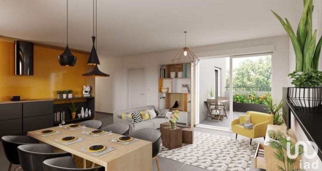 Achat appartement à vendre 3 pièces 62 m² - Saint-Pierre-d'Oléron
