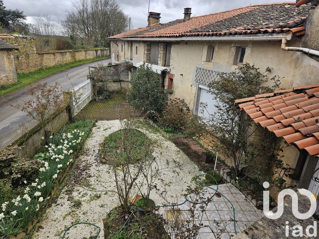 Achat maison à vendre 5 chambres 123 m² - Montjean