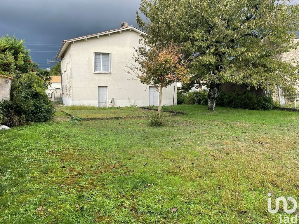 Achat maison 2 chambre(s) - Saint-Yrieix-sur-Charente