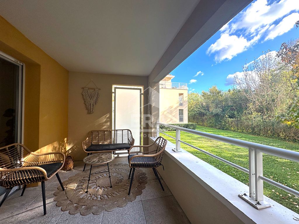 Achat appartement à vendre 3 pièces 65 m² - Bouc-Bel-Air