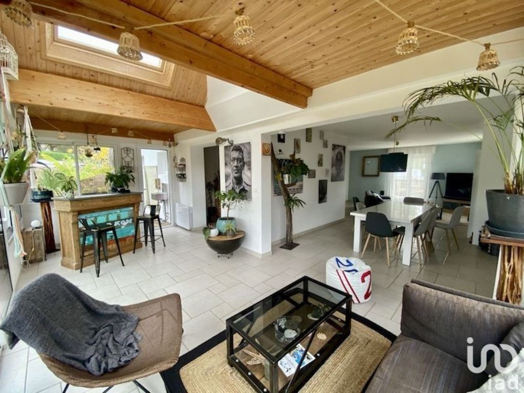 Achat maison à vendre 5 chambres 169 m² - Piriac-sur-Mer