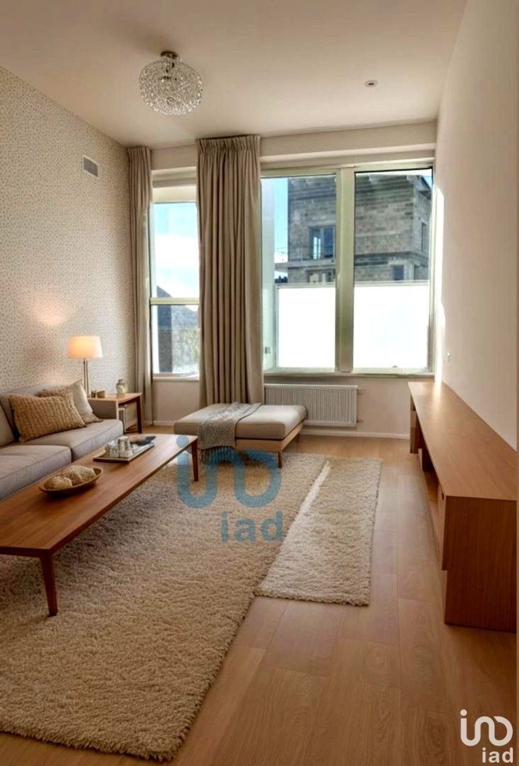 Achat appartement à vendre 3 pièces 62 m² - Saint-Malo