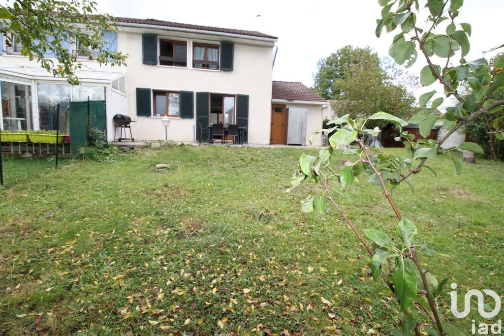 Achat maison à vendre 4 chambres 116 m² - Juilly