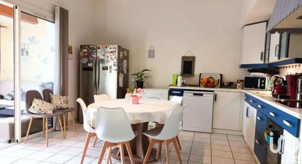 Achat duplex à vendre 4 pièces 78 m² - Marseillan