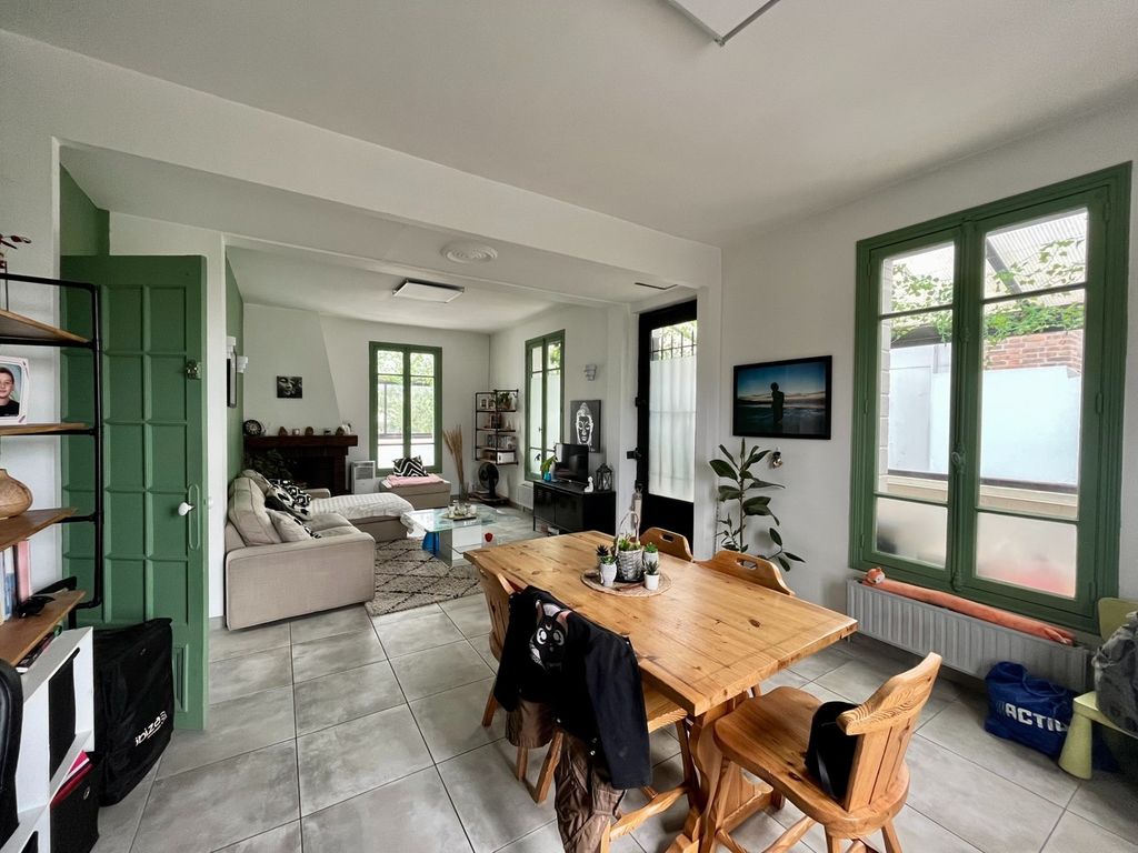 Achat maison à vendre 3 chambres 117 m² - Montgeron
