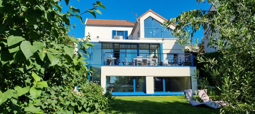 Achat maison à vendre 6 chambres 260 m² - L'Haÿ-les-Roses