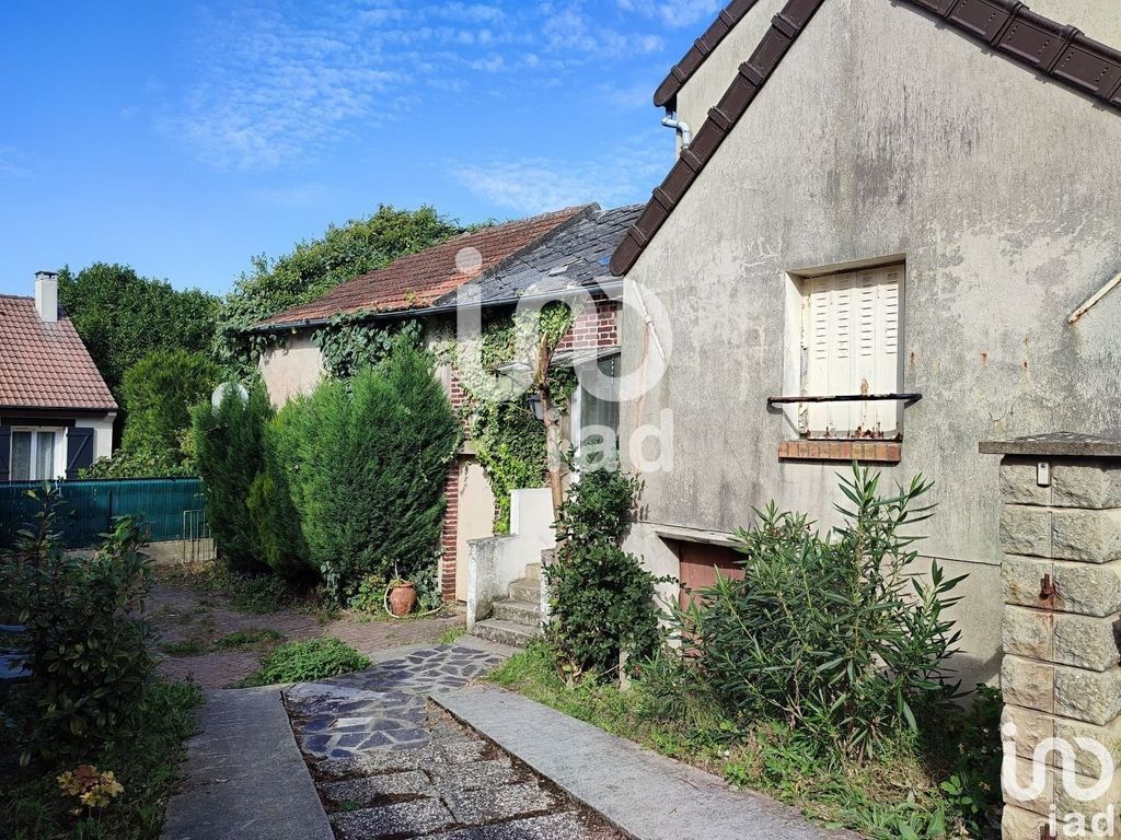 Achat maison 2 chambre(s) - Longperrier