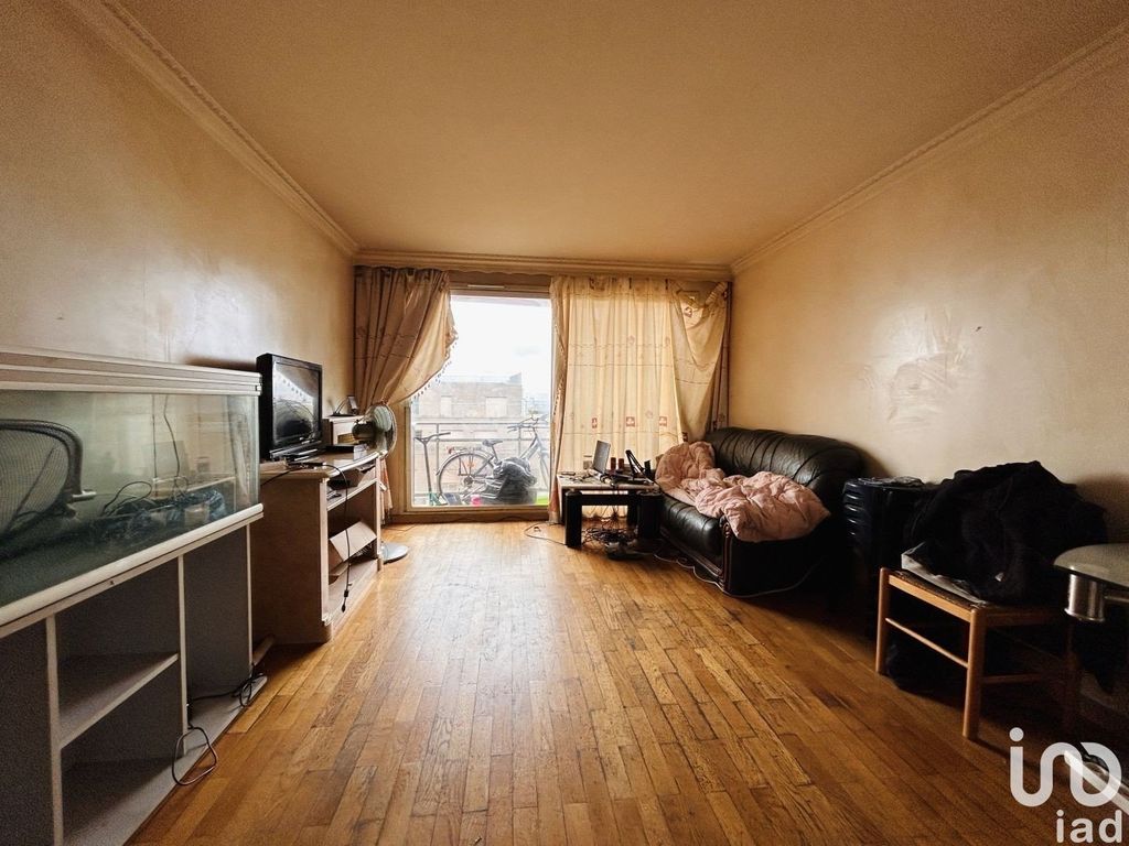 Achat appartement 3 pièce(s) Paris 19ème arrondissement