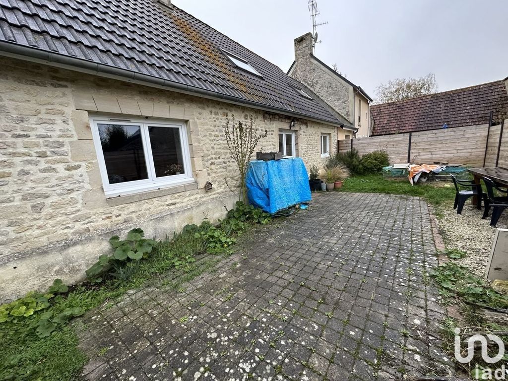 Achat maison à vendre 3 chambres 80 m² - Carcagny