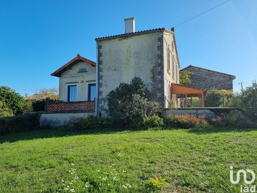 Achat maison 3 chambre(s) - Marsac