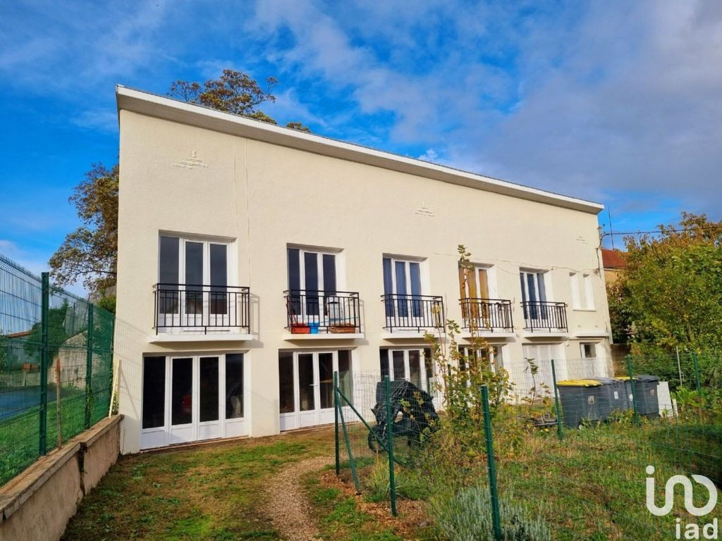 Achat appartement à vendre 9 pièces 157 m² - Poitiers