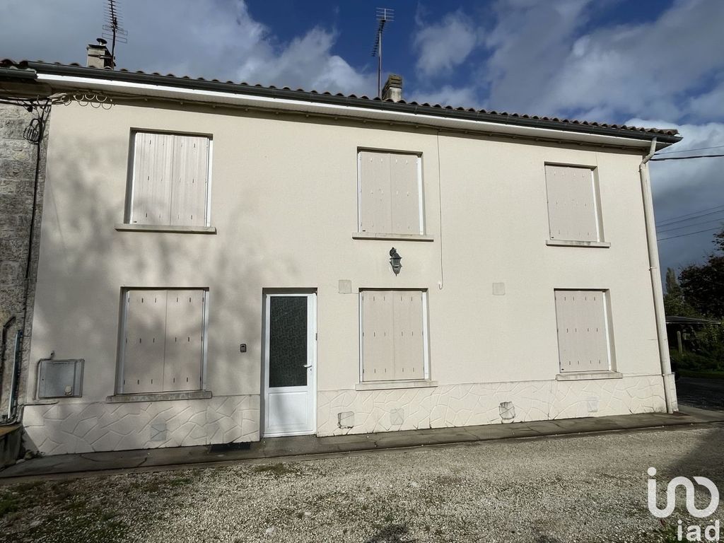 Achat maison à vendre 4 chambres 115 m² - Clion