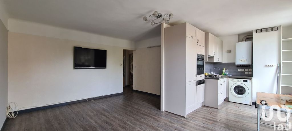 Achat appartement à vendre 4 pièces 64 m² - Marseille 14ème arrondissement