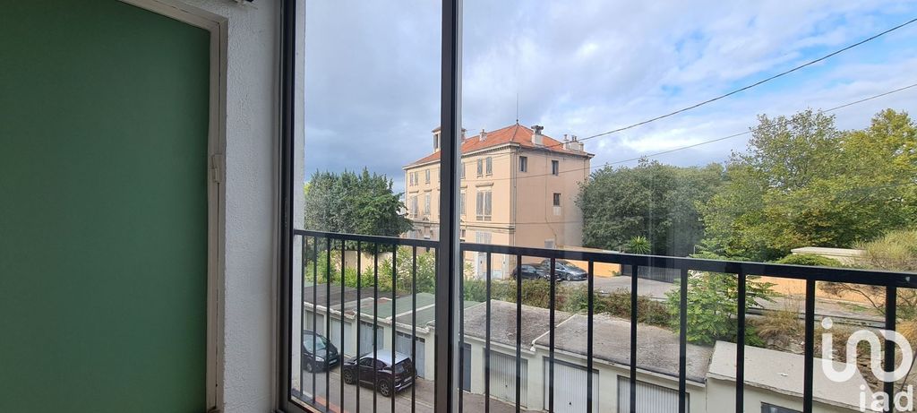 Achat appartement 4 pièce(s) Marseille 14ème arrondissement