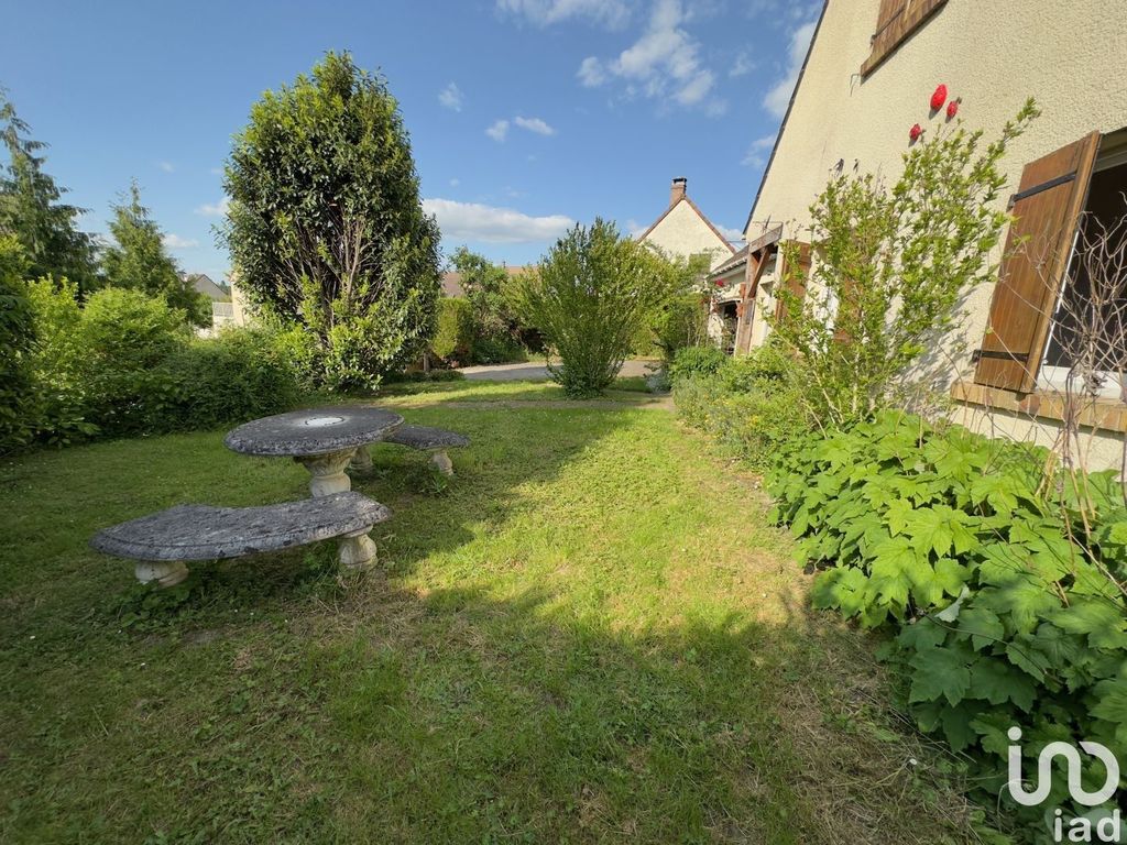 Achat maison à vendre 4 chambres 140 m² - Provins