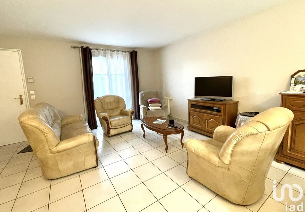 Achat maison à vendre 4 chambres 103 m² - Ecquevilly