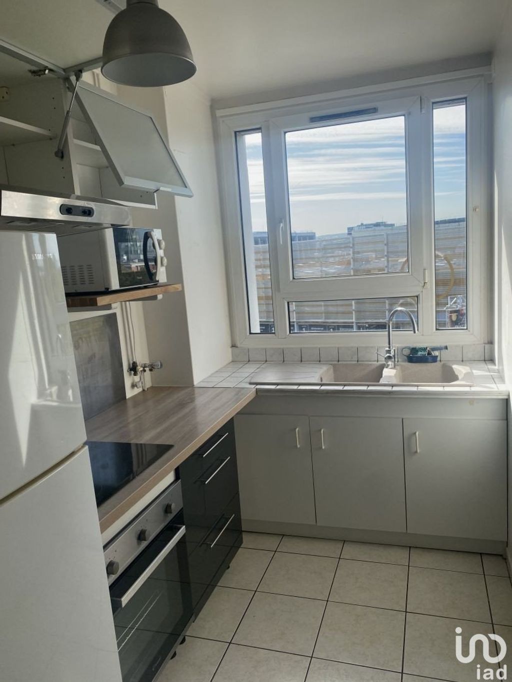 Achat appartement à vendre 2 pièces 42 m² - Paris 15ème arrondissement