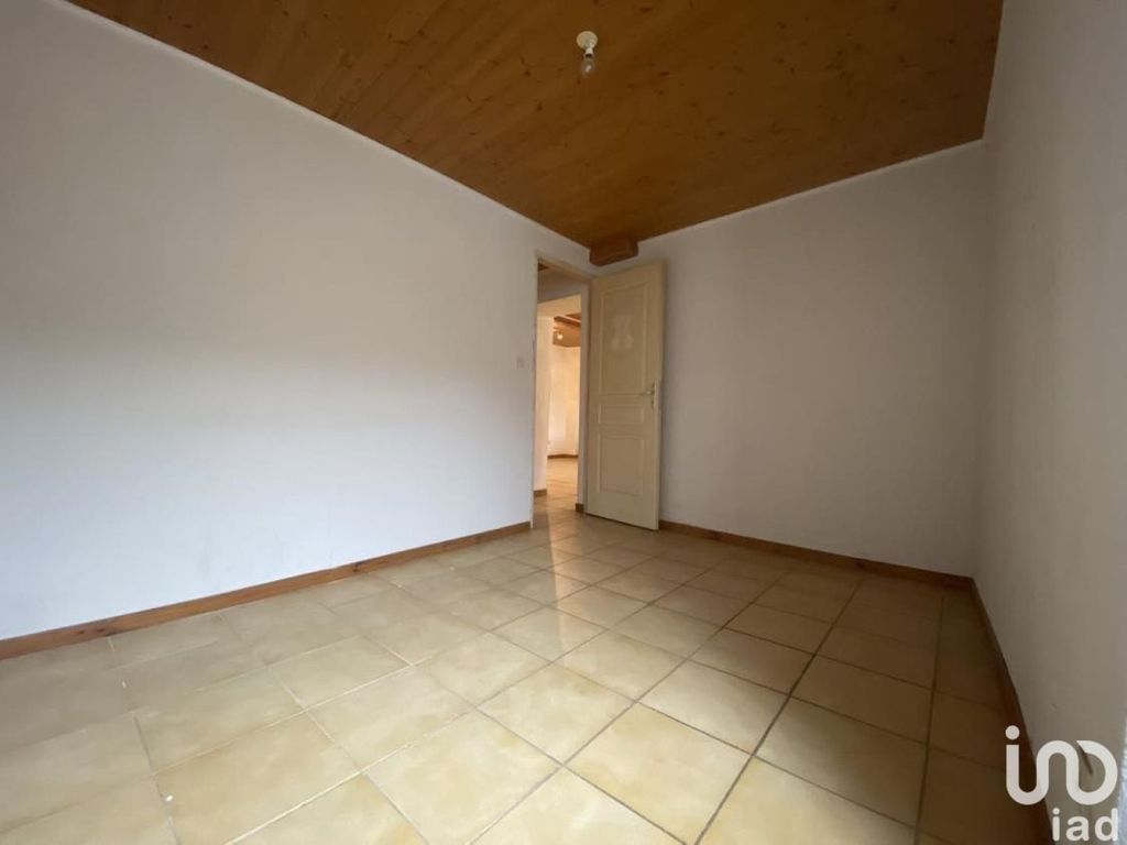 Achat appartement à vendre 3 pièces 57 m² - Bessèges