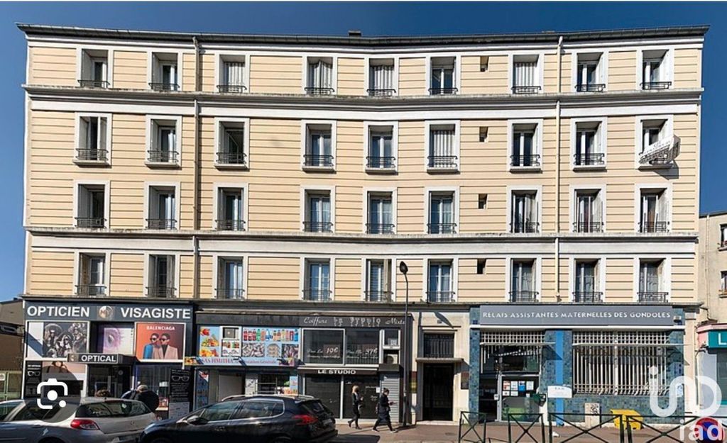 Achat appartement à vendre 3 pièces 68 m² - Choisy-le-Roi
