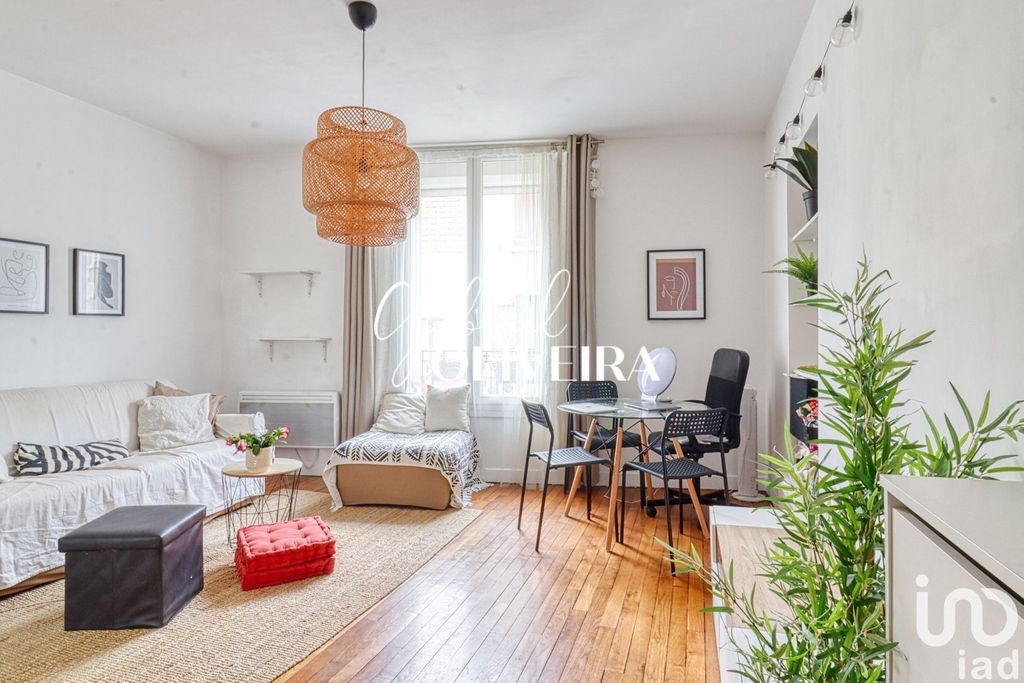 Achat appartement à vendre 2 pièces 34 m² - Montmagny