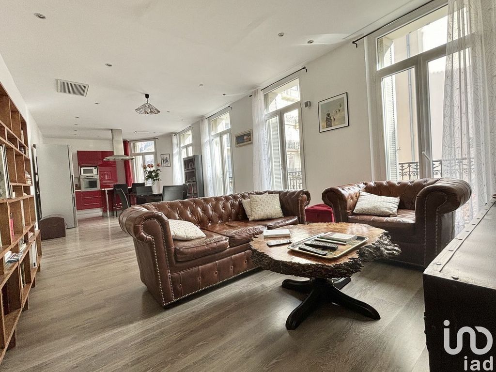 Achat appartement à vendre 5 pièces 118 m² - Toulon