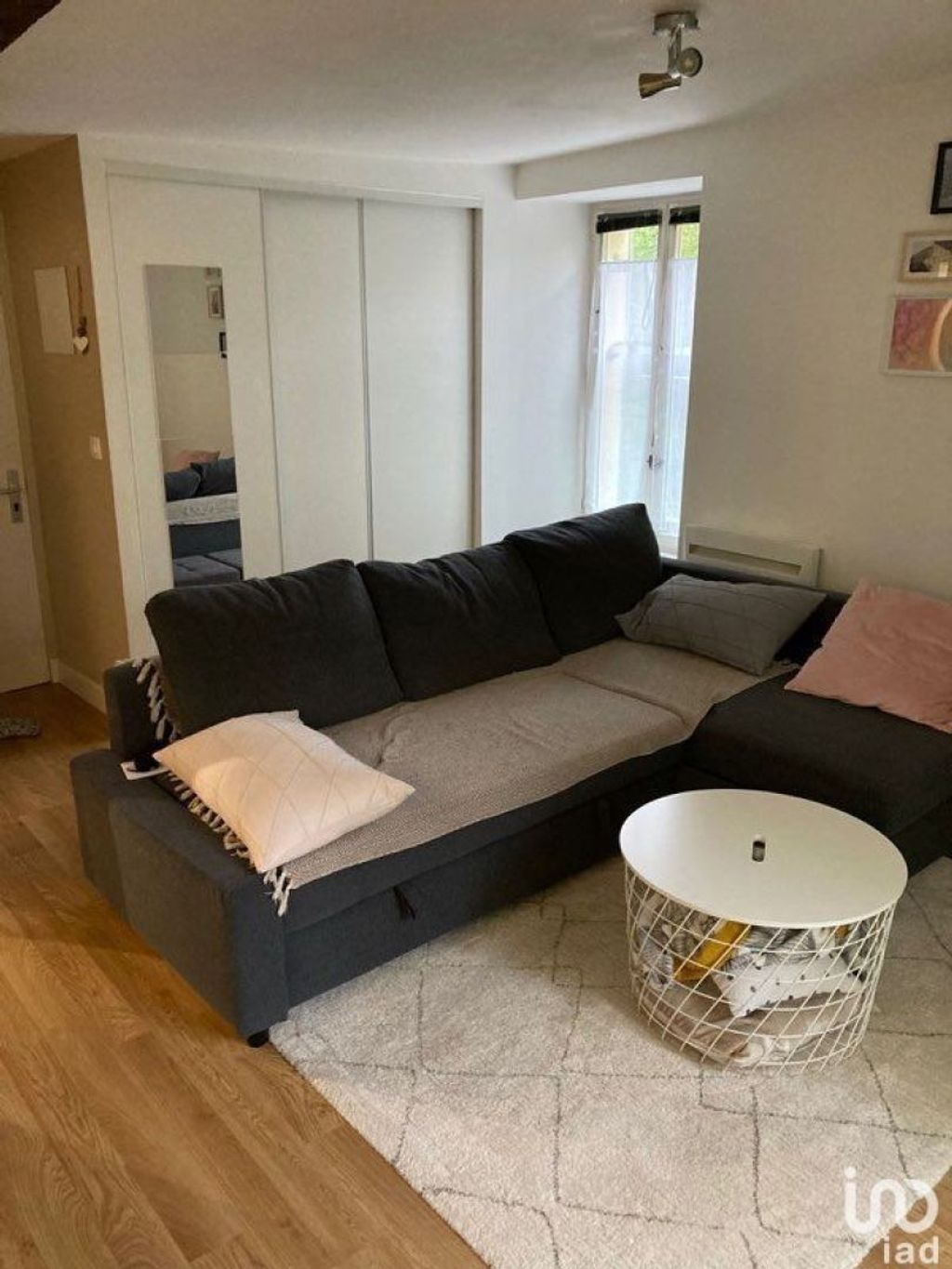 Achat studio à vendre 27 m² - Septeuil