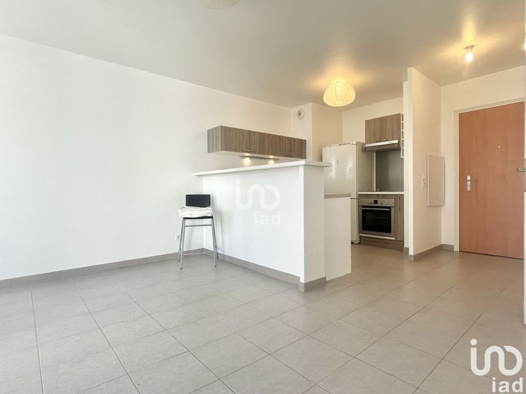 Achat appartement à vendre 2 pièces 44 m² - Saint-Thibault-des-Vignes