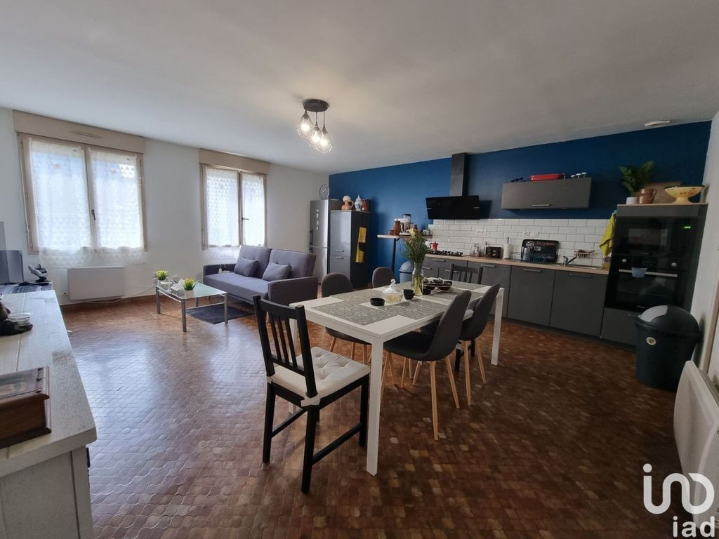 Achat appartement à vendre 9 pièces 240 m² - Challain-la-Potherie