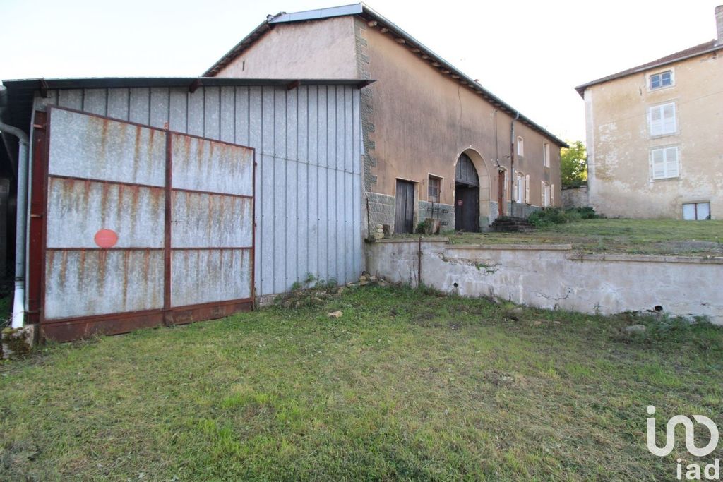 Achat maison 2 chambre(s) - Médonville