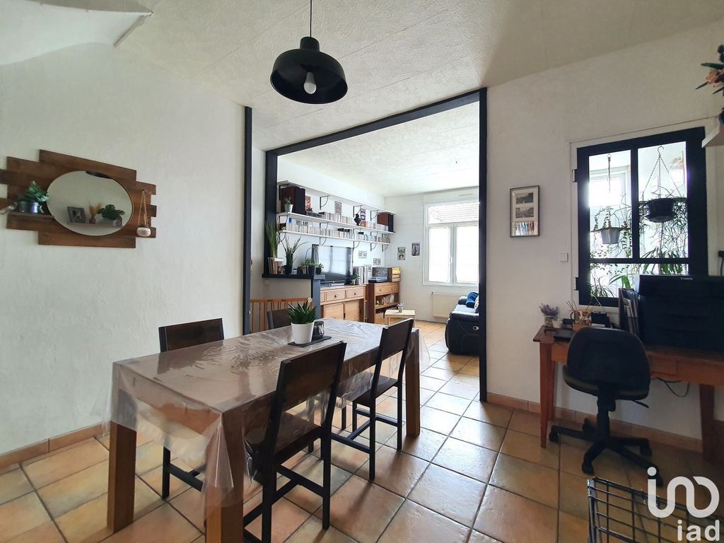 Achat maison à vendre 4 chambres 91 m² - Longueau
