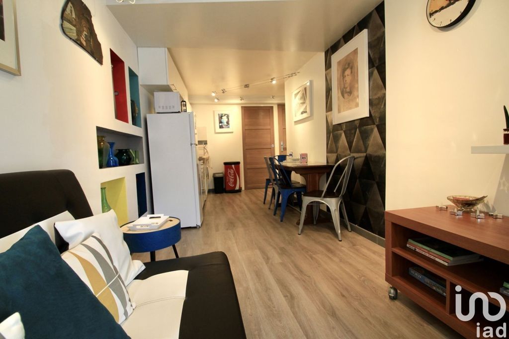Achat appartement à vendre 2 pièces 37 m² - Charleville-Mézières