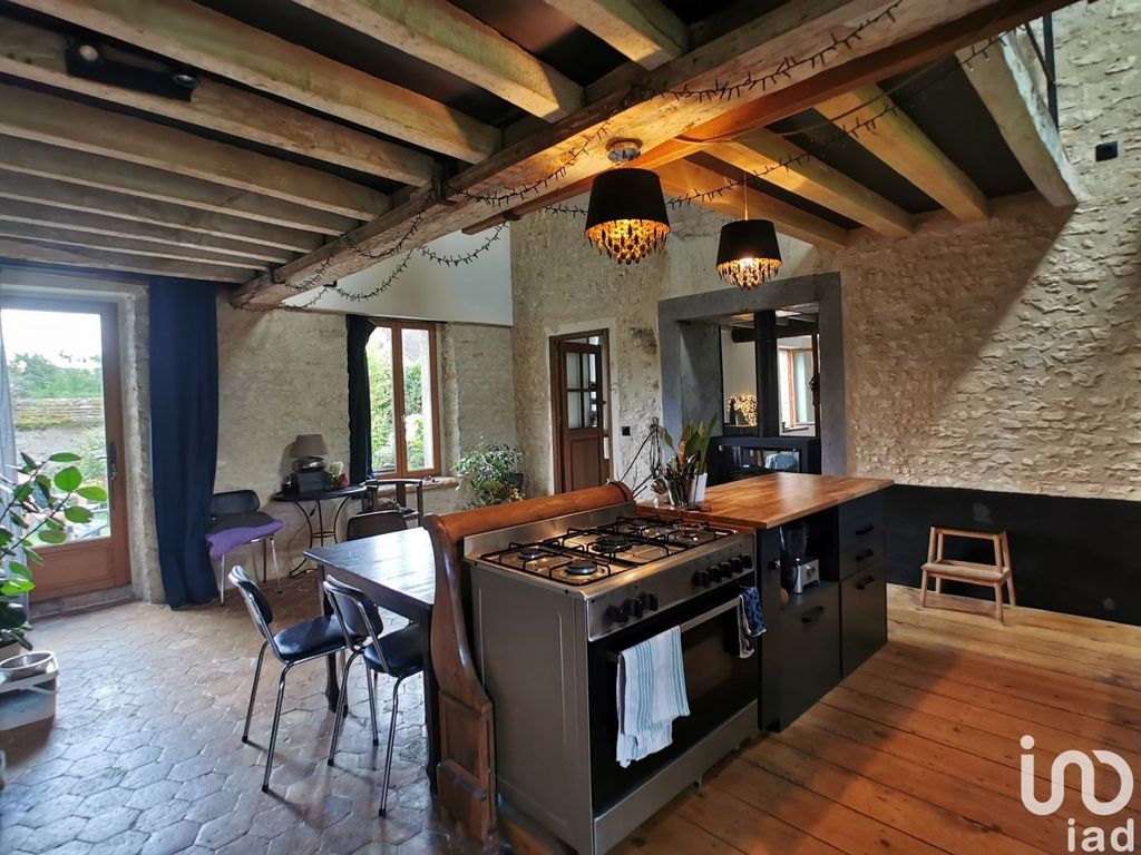 Achat maison à vendre 3 chambres 182 m² - Vimpelles