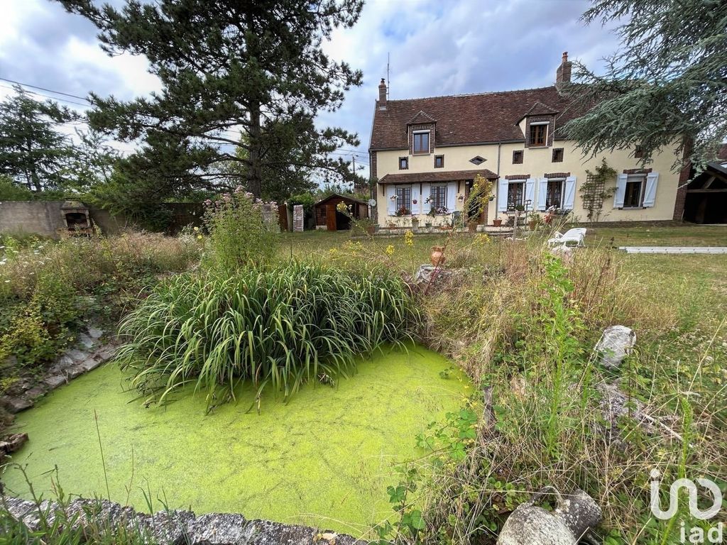 Achat maison 4 chambre(s) - Villechétive