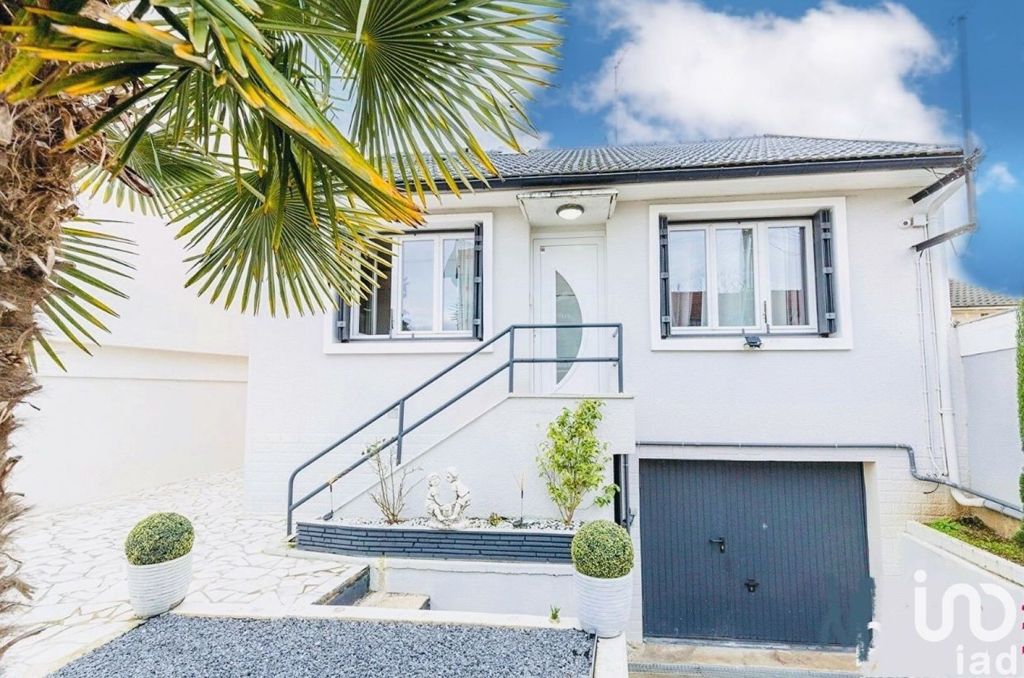 Achat maison à vendre 3 chambres 117 m² - Savigny-sur-Orge