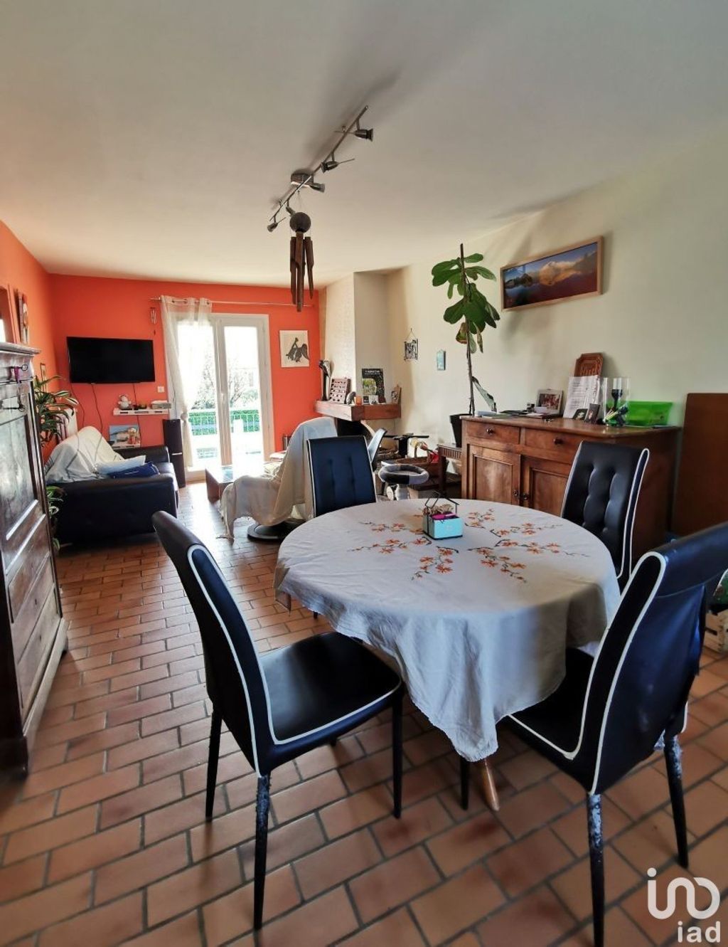 Achat maison à vendre 6 chambres 160 m² - Niort